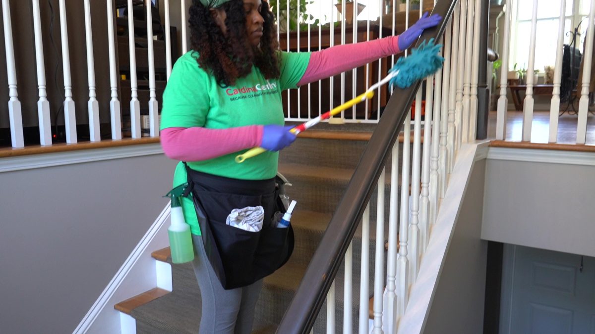 House Cleaning & Maid Services Conyers, GA Cardinal Cleaning