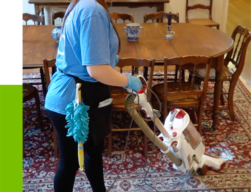 Winter House Cleaning Tips from Cardinal Cleaning in Conyers, GA