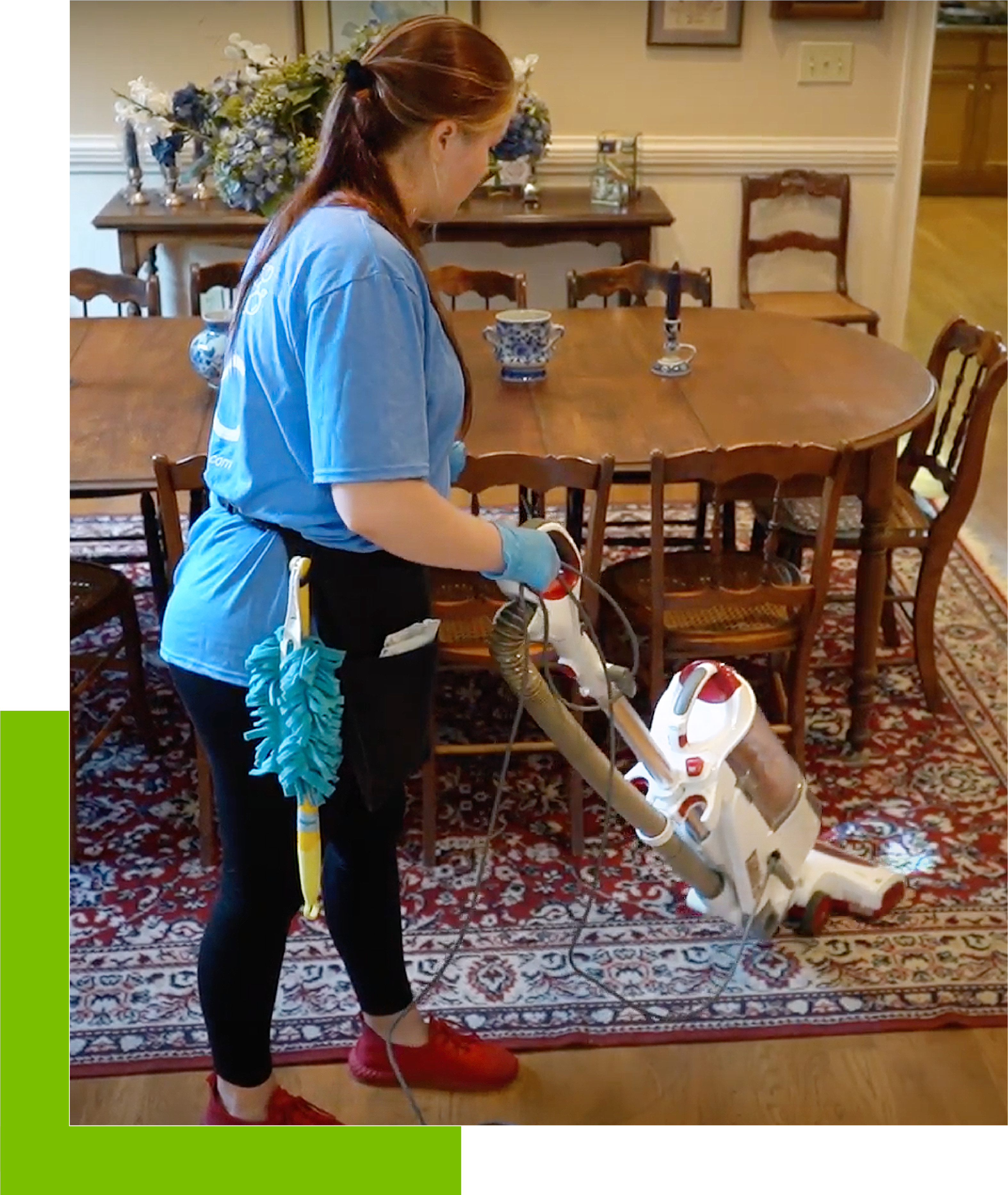 Looking for house cleaning services near me in Porterdale, GA?