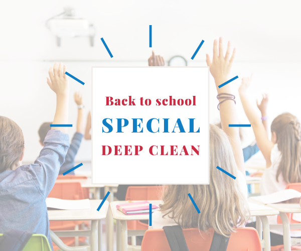 back to school