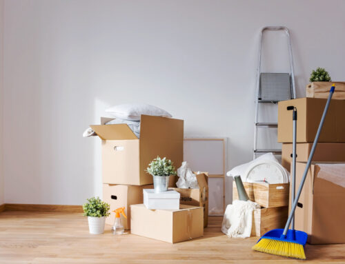 Making Moves: How Professional Cleaners Make Moving Easier