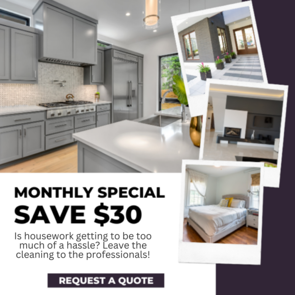 Monthly Specials Cardinal Cleaning Conyers, GA