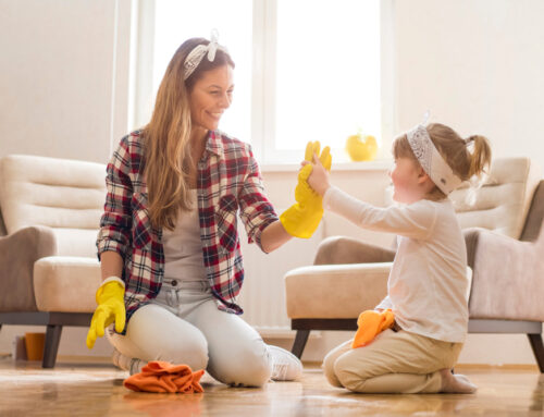 Why Conyers Families Choose Professional Cleaning During the Busy School Year