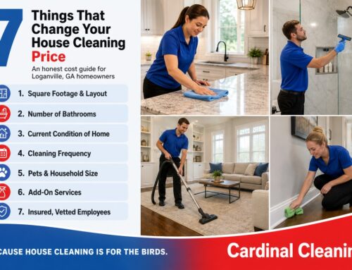 House Cleaning Cost in Loganville, GA: 2026 Price Guide